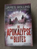 Die Apokalýpse des Blutes/ Thriller Nordrhein-Westfalen - Moers Vorschau