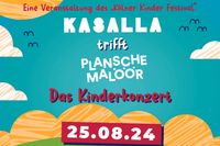 Tickets gesucht für Kasalla / Planschemalöör Kinderkonzert Köln - Weidenpesch Vorschau