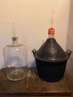 Gärballon zur Wein Herstellung Sachsen - Chemnitz Vorschau