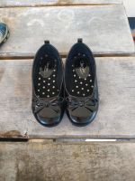 Festliche (Lack-)Schuhe, schwarz, Gr. 27 Bayern - Kochel am See Vorschau