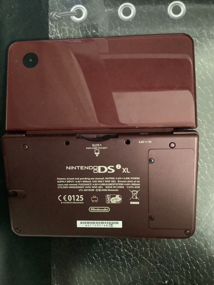 Nintendo DS XL in Espelkamp