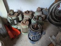 DDR Pumpenmotor Kraft- und Lichtstrom - Preis je Stück Sachsen-Anhalt - Drewitz (b Burg b Magdeburg) Vorschau