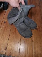 UGG Boots grau 37 Duisburg - Duisburg-Mitte Vorschau