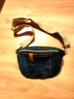 Bauchtasche, Umhängetasche, upcycling, madebycascha Sachsen-Anhalt - Halle Vorschau