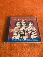 CD The Andrew Sisters Greatest Nordrhein-Westfalen - Meerbusch Vorschau