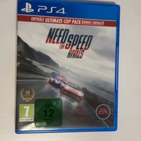 Ps4 Spiel - Need for speed rivals Nordrhein-Westfalen - Übach-Palenberg Vorschau