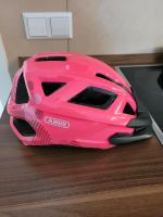 Abus Fahrradhelm pink 52-57 Niedersachsen - Meppen Vorschau