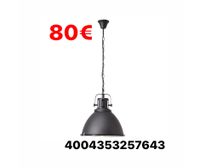 Brilliant Pendelleuchte JESPER E27 60W METALL/GLAS schwarz 47cm Pendellampe Hängelampe Hängeleuchte Lampe Leuchte  4004353257643 NEU Bielefeld - Bielefeld (Innenstadt) Vorschau