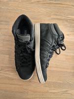 K-Swiss Hoke Mid CMF Raven Cloud Dancer Sneaker Gr. 46 Schwarz Bayern - Arnstorf Vorschau