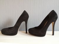 Buffalo Pumps High Heels Plateau 38 Wildleder Hannover - Bothfeld-Vahrenheide Vorschau