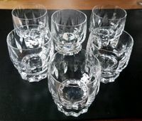 Whisky Gläser 6x V&B Kristal Antik Saarland - Beckingen Vorschau