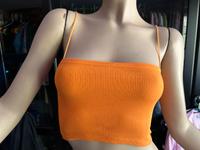 3x Top ZARA 32/34 XS/S NEU mit Etikett blau orange lila/flieder Sachsen - Taucha Vorschau
