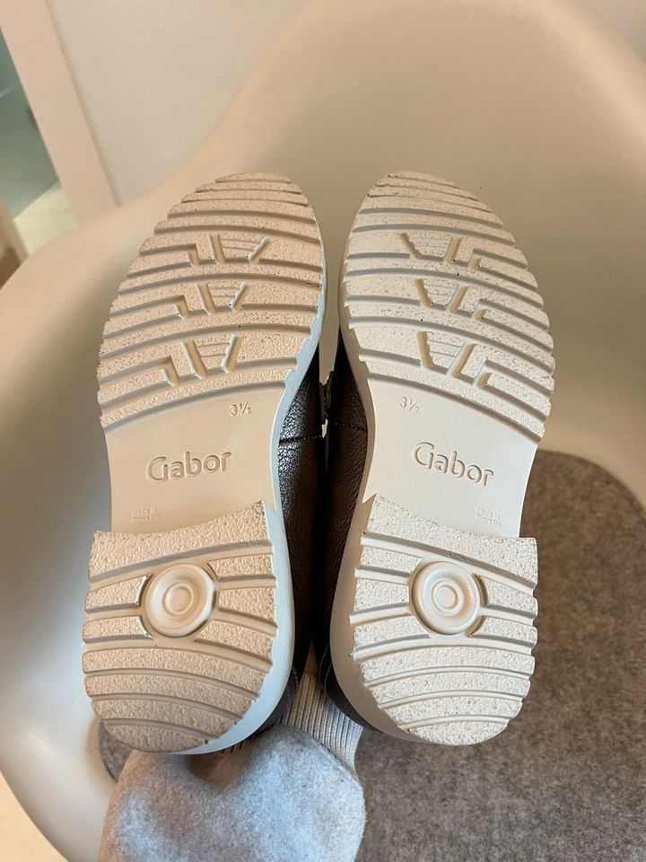 Gabor 36,5 Slipper / Loafer - NEU in Krefeld