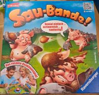 Sau-Bande Spiel Niedersachsen - Walkenried Vorschau