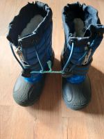 Winterstiefel Jungen Gr. 22 Schleswig-Holstein - Bad Oldesloe Vorschau