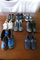 Jungen Schuhe Gr. 21, 23, 24, 26, Haus, Turn, Sandalen Nordrhein-Westfalen - Brilon Vorschau