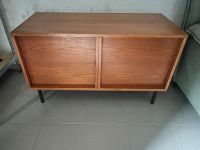 Sideboard Kommode 60er Teak Holz Retro Günter Renkel Köln - Nippes Vorschau