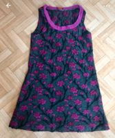 Kleid, Gr. M/L, Blumen, Handmade, Alternativ, Hippie, Lagenlook Bayern - Maroldsweisach Vorschau