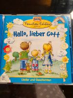 CD Kinder Hallo, lieber Gott Lieder & Geschichten Religion Glaube Nordrhein-Westfalen - Velbert Vorschau