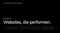 Website erstellen lassen | Landingpage | Webdesign | SEO Hessen - Riedstadt Vorschau