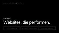 Weg von Templates, die nicht auf Google performen | Webdesign Hessen - Riedstadt Vorschau