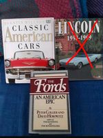 US CARS American Classic Cars Cadillac Ford 2 Bücher Dortmund - Innenstadt-West Vorschau