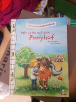 mein erstes Lesebilder Buch Mit Lotta auf dem Ponyhof Niedersachsen - Delmenhorst Vorschau