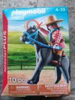 Playmobil 70602 special plus Reiterin Pferd Cowgirl OVP NEU Nordrhein-Westfalen - Nettetal Vorschau