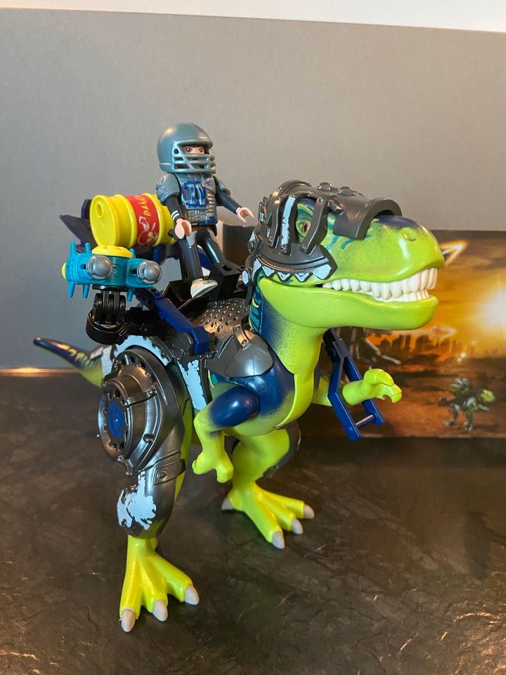 PLAYMOBIL Dino Rise 70624 T-Rex: Gefecht der Giganten in Kempten