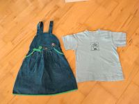 Mädchen Jeanskleid/T- Shirt/Slip/Petit Bateau/ 116/122 sehr gut! Rheinland-Pfalz - Speyer Vorschau