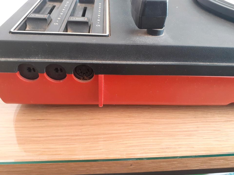 Vintage - Philips Stereo 623 Plattenspieler im Koffer in Euskirchen