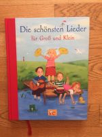 Buch - Die schönsten Lieder für Groß und Klein Düsseldorf - Unterbach Vorschau