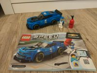 Lego Speed Champions Chevrolet Auto 75891 Set Auto Rennwagen Hessen - Bad Karlshafen Vorschau