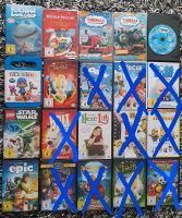 Disney Kinderfilme/ diverse DVD's Bergedorf - Hamburg Allermöhe  Vorschau