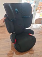 Cybex Aura-fix Cozy black-black Thüringen - Harth-Pöllnitz Vorschau