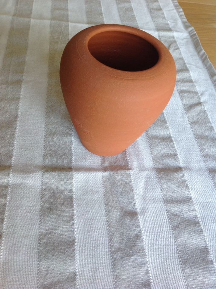 Terra-Cotta Vase in Solms