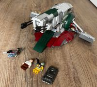 Lego Star Wars 8097 Slave I Sachsen-Anhalt - Teuchern Vorschau