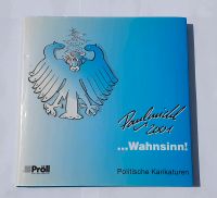 Erich Paulmichl Wahnsinn! Politische Karikaturen 2001, Buch Bayern - Pöttmes Vorschau
