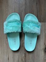 Puma x Fenty by Rihanna Fur Slides - EU37 Altona - Hamburg Altona-Nord Vorschau