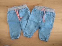 2 dünne Jeans Hosen / s.Oliver Gr. 74 Rheinland-Pfalz - Otterbach Vorschau