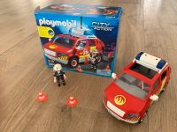 Playmobil Brandmeisterfahrzeug Sachsen-Anhalt - Bitterfeld Vorschau