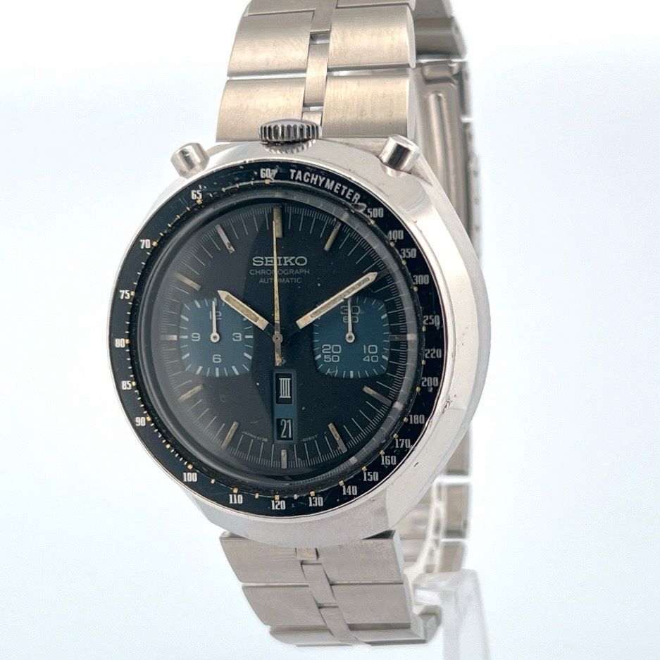 SEIKO BULLHEAD CHRONOGRAPH VINTAGE 6138-0060 in Unterhaching