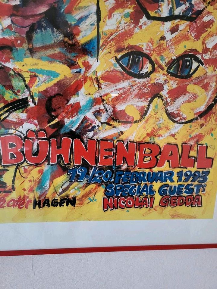 BÜHNENBALL 1993 in Hagen