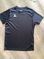 Erima Sport T-shirt Laufshirt Gr. 164 schwarz Schleswig-Holstein - Itzehoe Vorschau