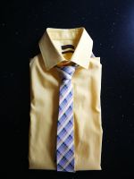 S.Oliver Business Hemd mit Krawatte Gr. 39 Nordrhein-Westfalen - Bergheim Vorschau