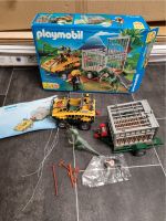Playmobil 4175 Amphibienfahrzeug und Dinosaurier Nordrhein-Westfalen - Hagen Vorschau
