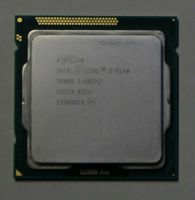 INTEL CORE DUO CPU I3 3240 SR0H 3,40 GHZ Prozessor Nordrhein-Westfalen - Herne Vorschau