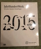 Geschichte Mercedes Werk Buch Baden-Württemberg - Bondorf Vorschau