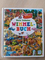 Kinderbuch "Mein liebstes Wimmelbuch" Stuttgart - Weilimdorf Vorschau