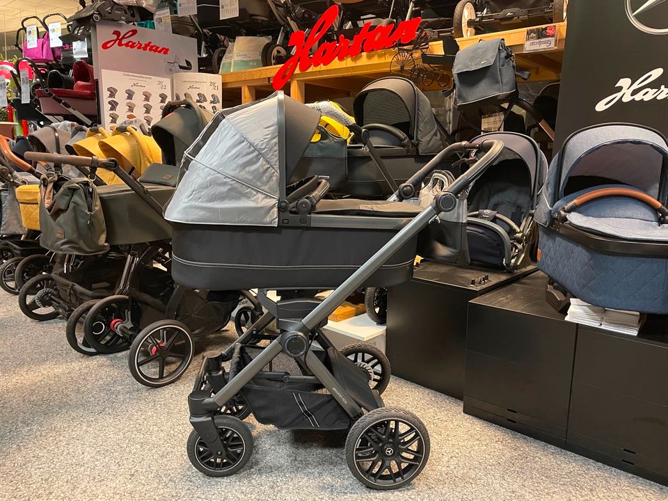 HARTAN Kombi-Kinderwagen (NEU&2.Hand) - große Auswahl - 100€-Aktion - FIRLEFANZ in Berlin